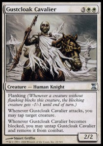 Cavaliere di Mantovento - Spirale Temporale (Uncommon) [TSP-22]