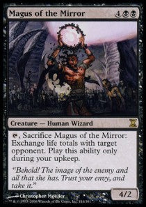 Magus dello Specchio - Spirale Temporale (Rare) [TSP-116]