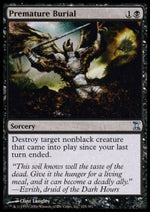 Sepoltura Prematura - Spirale Temporale (Uncommon) [TSP-125]