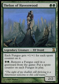 Thelon di Havenwood - Spirale Temporale (Rare) [TSP-227]