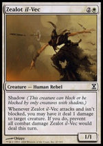 Zelota il-Vec - Spirale Temporale (Common) [TSP-47]