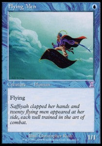 Uomini Volanti - Spirale Temporale (Time Shifted)