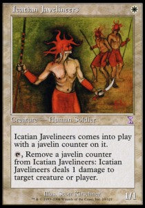 Giavellottieri di Icatia - Spirale Temporale (Time Shifted)