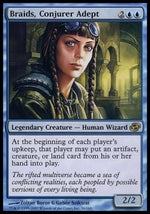 Braids, Evocatrice Provetta - Caos Dimensionale (Rare) [PLC-36]