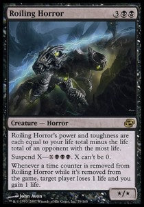 Orrore Irritante - Caos Dimensionale (Rare) [PLC-79]