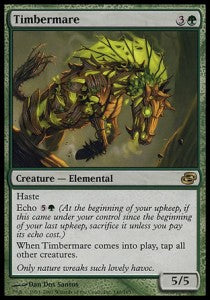 Giumenta di Legno - Caos Dimensionale (Rare) [PLC-140]