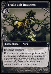 Iniziazione del Culto del Serpente - Visione Futura (Uncommon) [FUT-89]