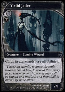 Carceriere Yixlid - Visione Futura (Uncommon) [FUT-93]