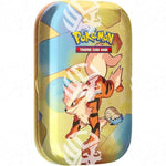 151 - Mini Tin - Warcard