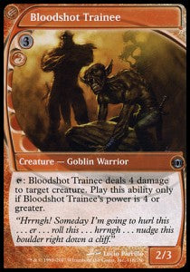 Apprendista Sanguinario - Visione Futura (Uncommon) [FUT-110]