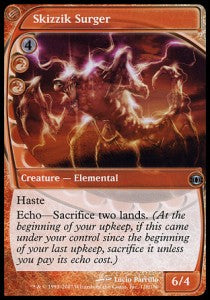 Elettroimpulso Skizzik - Visione Futura (Uncommon) [FUT-120]