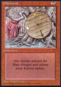 Ruota della Fortuna - Foreign Black Bordered (Rare) [DTL-184]