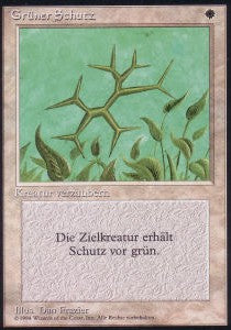 Sigillo Verde - Foreign Black Bordered (Uncommon) [DTL-204]