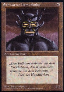 Golem di Obsiana - Foreign Black Bordered (Uncommon) [DTL-268]