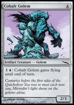 Golem di Cobalto - Mirrodin (Common) [MRD-157]