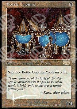 Gnomi della Bottiglia - Friday Night Magic Promos (Rare)