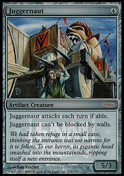 Juggernaut - Friday Night Magic Promos (Rare)