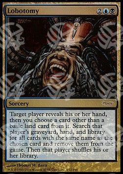 Lobotomia - Friday Night Magic Promos (Rare)