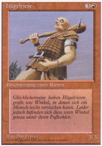 Gigante delle Colline - Foreign White Bordered (Common)