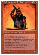 Fabbro dei Nani - Foreign White Bordered (Uncommon)