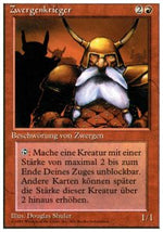 Nani Guerrieri - Foreign White Bordered (Common)