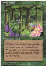 Crescita Rigogliosa - Foreign White Bordered (Common)