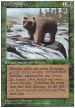 Orso Grizzly - Foreign White Bordered (Common)