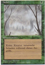 Nebbia - Foreign White Bordered (Common)