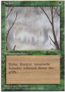 Nebbia - Foreign White Bordered (Common)