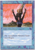 Volare - Foreign White Bordered (Common)