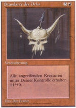 Orifiamma Orchesco - Foreign White Bordered (Uncommon)