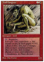 Troll delle Paludi - Foreign White Bordered (Rare)