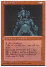 Troll di Uthden - Foreign White Bordered (Uncommon)