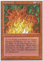 Muro di Fuoco - Foreign White Bordered (Uncommon)