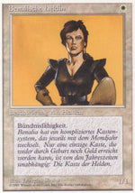 Eroina di Benalia - Foreign White Bordered (Common)