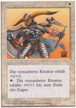 Armatura sacra - Foreign White Bordered (Common)