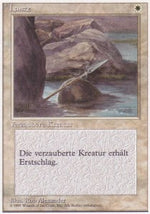 Lancia - Foreign White Bordered (Uncommon)