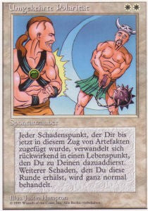 Inversione della Polarità - Foreign White Bordered (Uncommon)