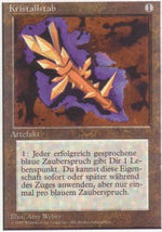 Scettro di Cristallo - Foreign White Bordered (Uncommon)