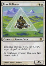 Vero Credente - Decima Edizione (Rare) [10E-53]