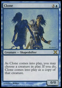 Clone - Decima Edizione (Rare) [10E-73]