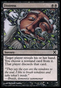 Angoscia - Decima Edizione (Common) [10E-136]