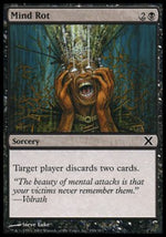 Cancrena della Mente - Decima Edizione (Common) [10E-159]