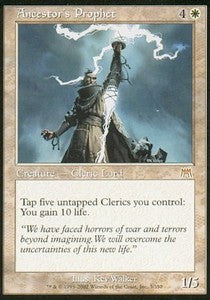 Profeta dell'Antenata - Assalto (Rare) [ONS-3]