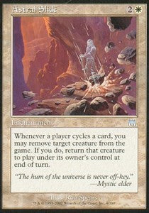 Frana Astrale - Assalto (Uncommon) [ONS-4]