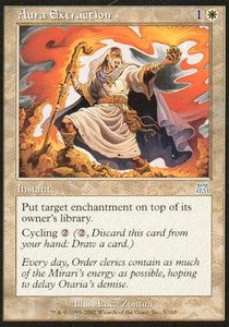 Estrazione dell'Aura - Assalto (Uncommon) [ONS-5]