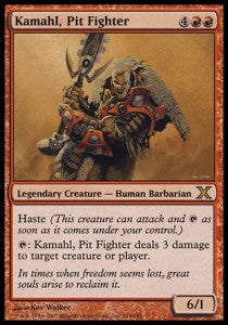 Kamahl, Combattente dell'Arena - Decima Edizione (Rare) [10E-214]