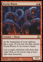 Wurm della Lava - Decima Edizione (Rare) [10E-227]