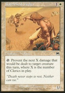 Medico da Campo - Assalto (Common) [ONS-9]