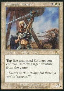 Maestro di Catapulta - Assalto (Rare) [ONS-10]